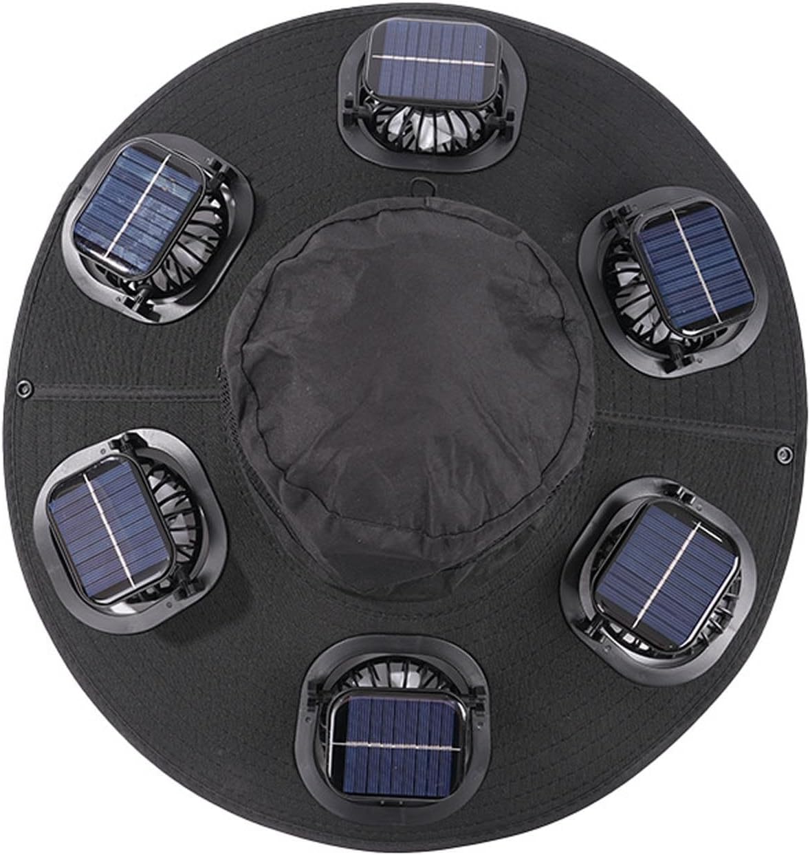 2026 Hot Summer 6 Fans Visor C - Fishing Hat review and price