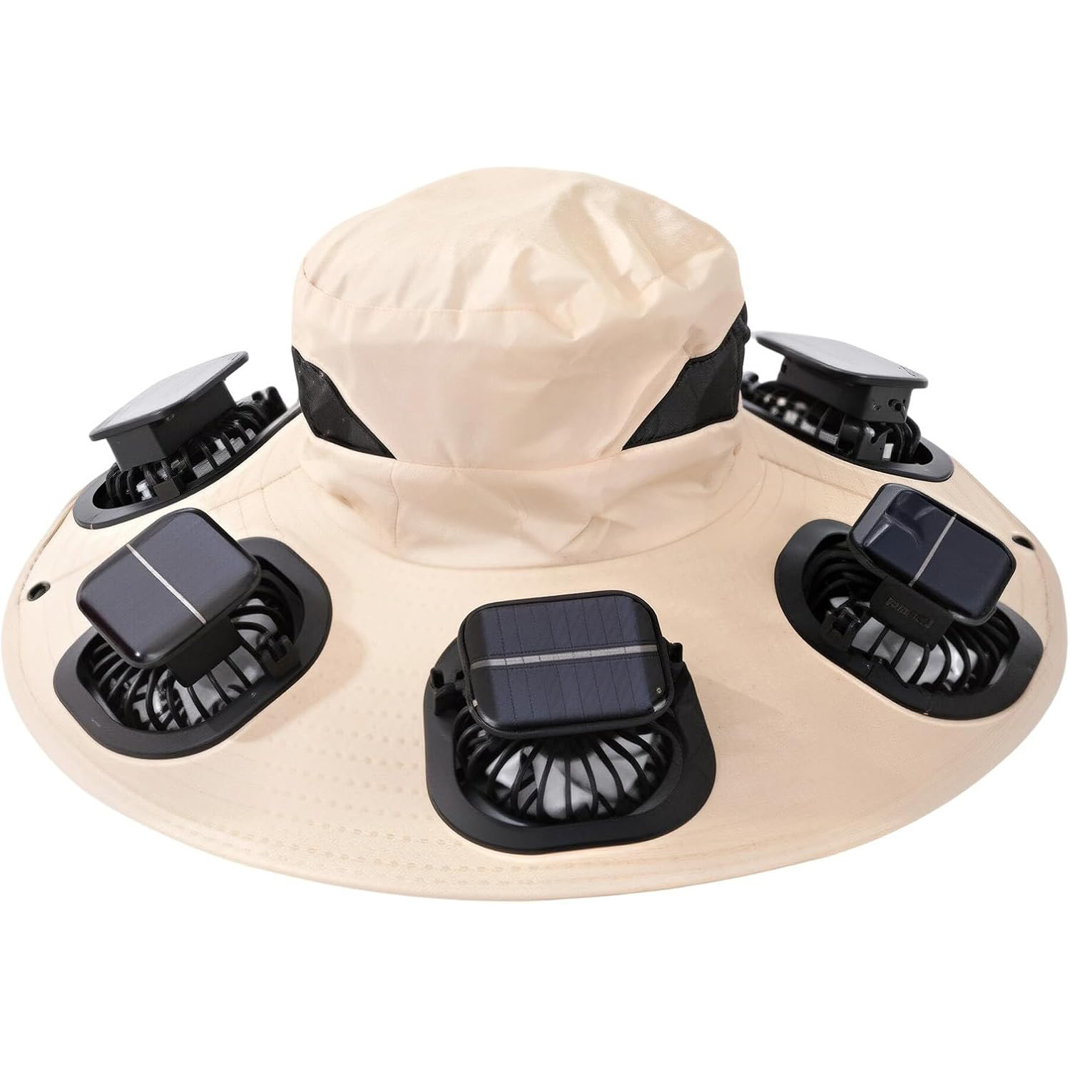 2026 Hot Summer 6 Fans Visor C - Fishing Hat review and price