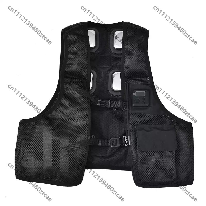 Semiconductor Smart Temp Adjus - Fishing Vest review and price