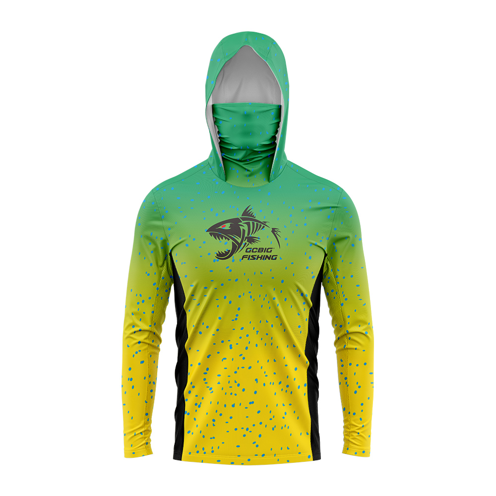 Mens Outdoor Long Sleeve Fishi - Fishing Hoodie review and price