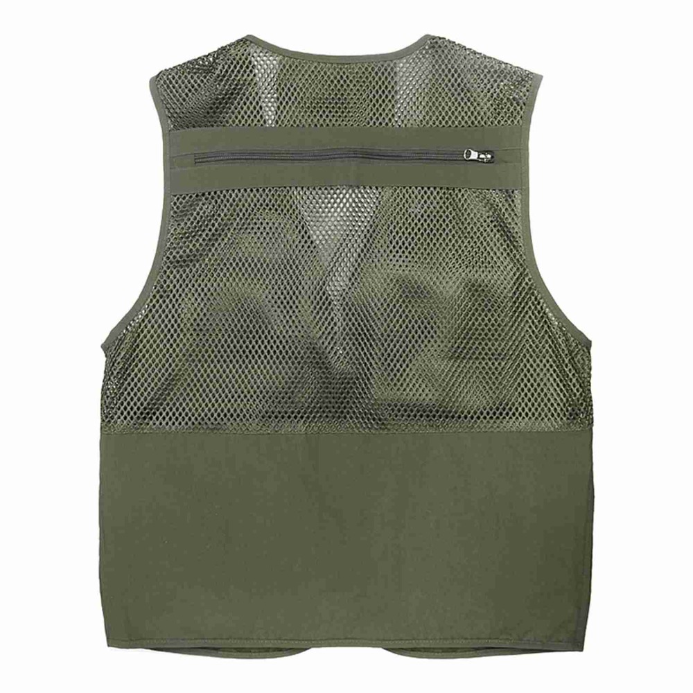 Durable with 16 Pockets Fishin - Fishing Vest review and price